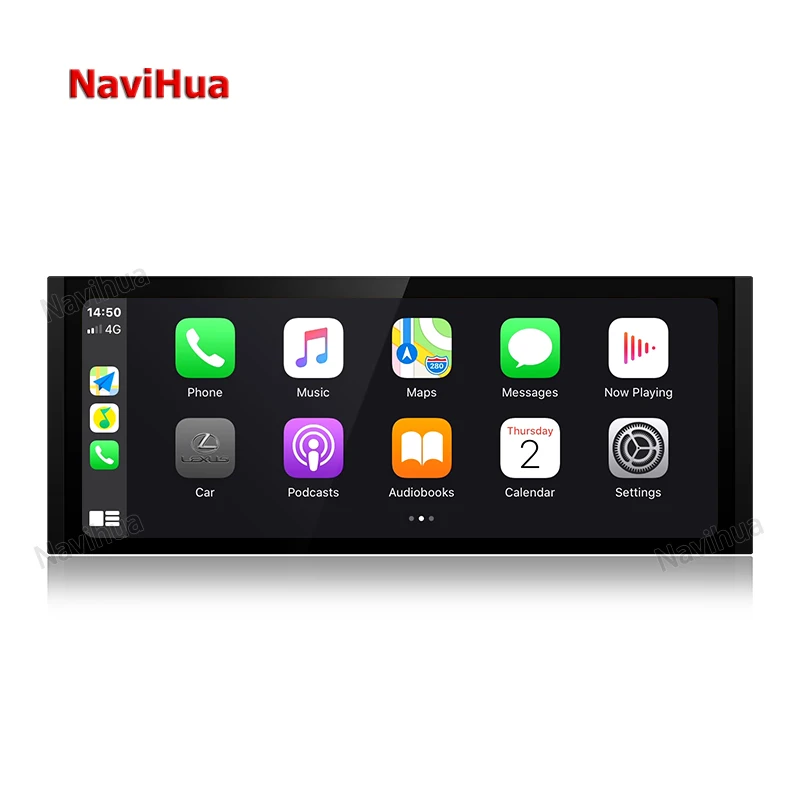 Аудиосистема NaviHua 10