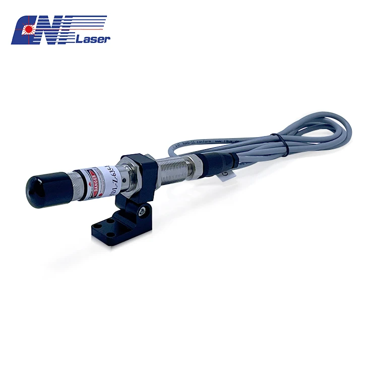 1-180mw laser pointer module machine vision power stabilizer Laser Module for 2D 3D visual field applications medical treatment