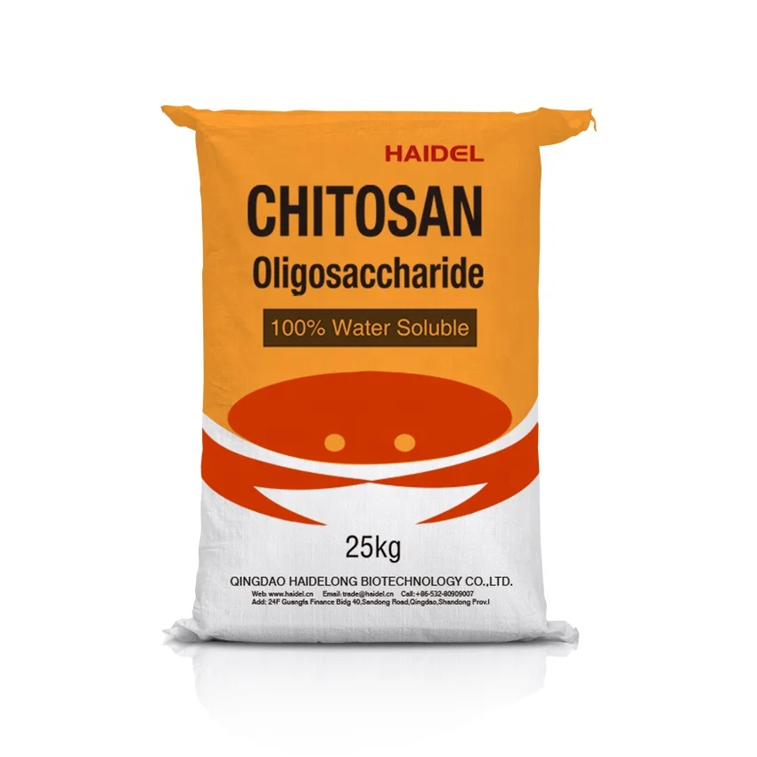 Self Operated  high quality natural chitosan industrial chitosan price per kg