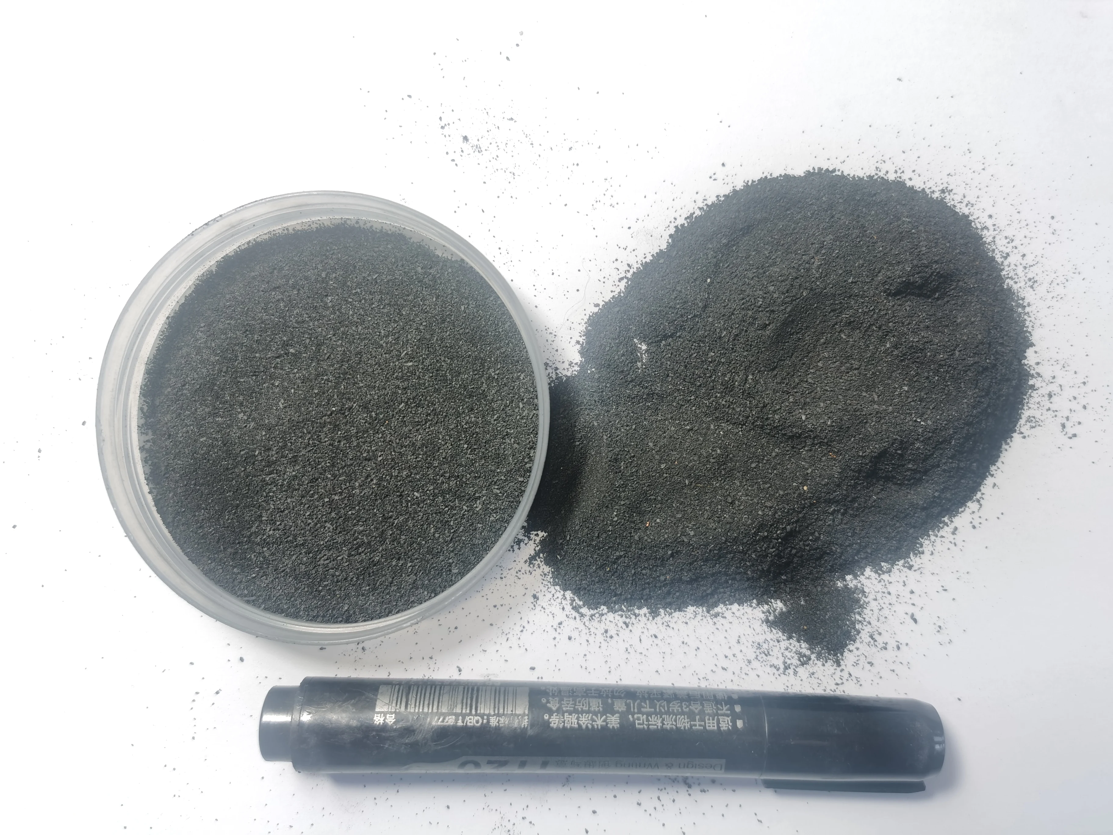 graphitized petroleum powder calcined Oil Coke manufacturer