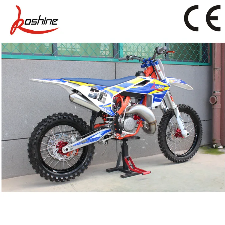 Koshine Good Quality Pit Bike 125CC 150CC Motorcycle XN125 6 Gears Water Cooling Cross Dirt Bike