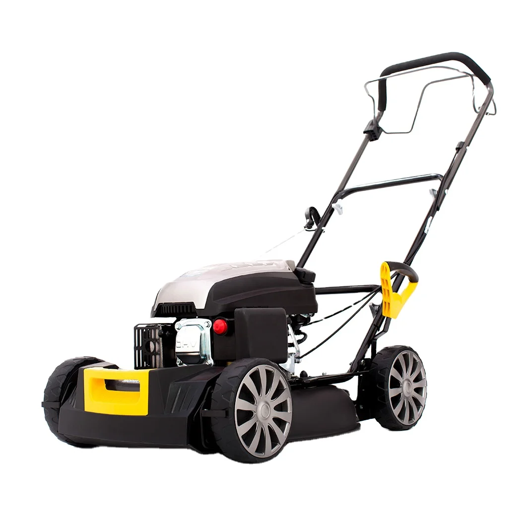 Self Propelled Gasoline Lawnmower Petrol Lawn Mower
