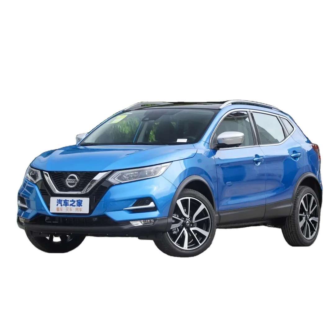Оптовая продажа низкая цена NISSAN QASHQAI Carro Electrico 2.0LXV Prem Night Edition 2023 Авто подержанные автомобили Китай