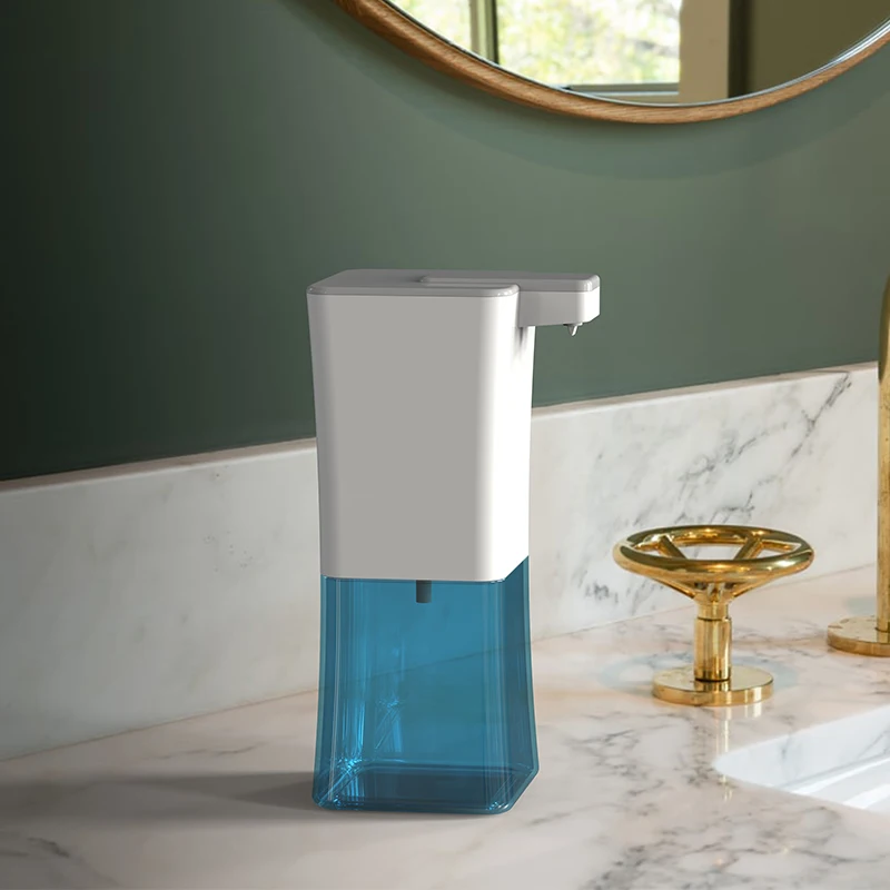 Touchless Infrared Sensor Hand Sanitizer Liquid Soap Dispenser Bathroom Kitchen Automatic Soap Dispenser