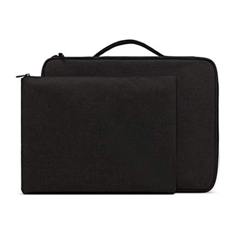 Waterproof Oxford Document Bag A4 Size document Holder Zipper Closure Portable Filing Pouch File Pocket Organizer