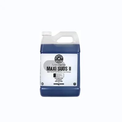 Factory directly sales  Maxi-Suds II Foaming Car Wash Soap (Works with Foam Cannons, Foam Guns or Bucket Washes) Safe for Cars