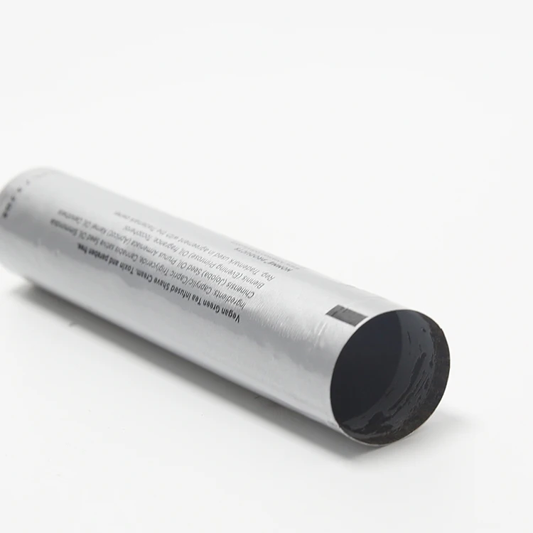 Eco-friendly Customized Round 50ml 60ml 100ml Hand Cream Tube Packaging Toothpaste Face Wash Ointment Aluminum Tubes