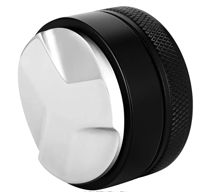 
high quality coffee accessories item 58mm Coffee Distributor, coffee tamper customized color 