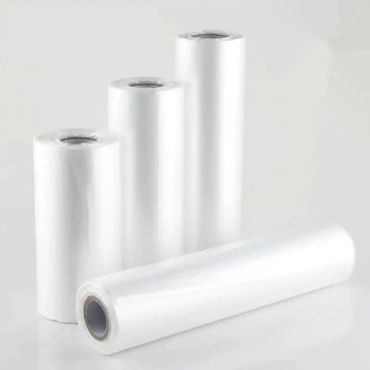 Кукурузный крахмал LDPE HDPE биоразлагаемое сырье свернуто для овощей и фруктов свежих продуктов пластиковый упаковочный пакет супермаркета