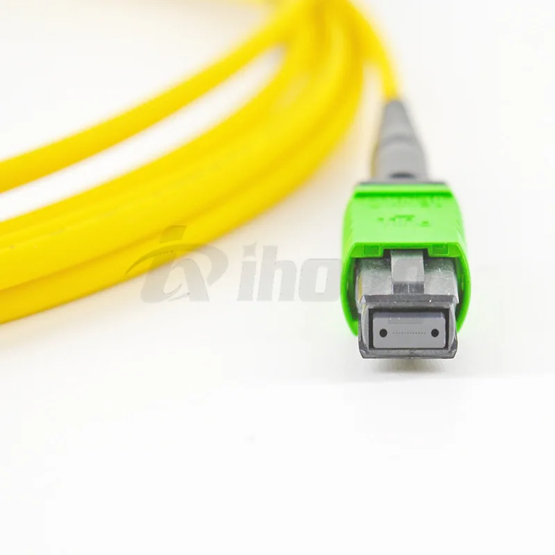 Factory Price 8F MPO-MPO /MTP-MTP Singlemode  8-cores female male MPO/MTP Trunk Cable
