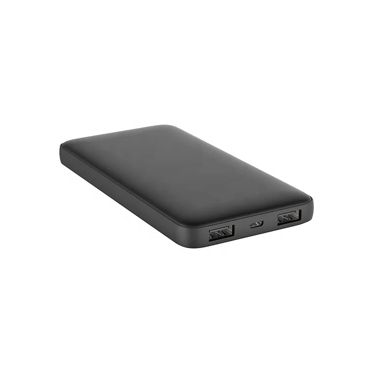 
OEM Portable slim powerbanks 10000 mah phone power bank 