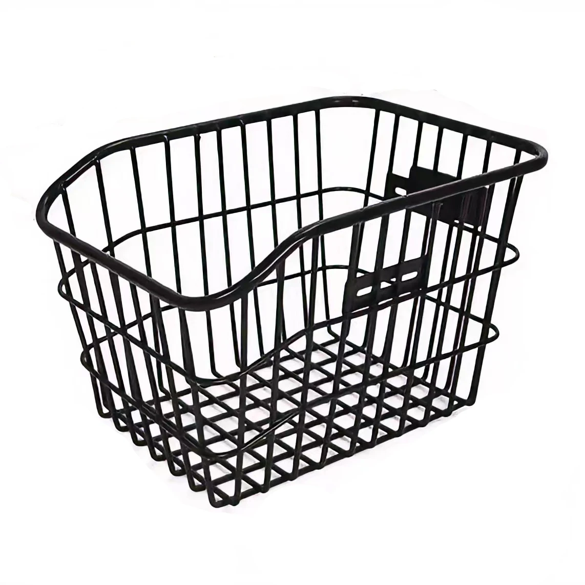 Factory price Bicycle Rear Basket Schoolbag Basket Basketball Basket For Mountain Bike