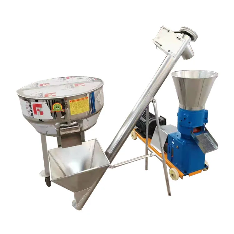 Hot Sell Animal Feed Processing Machines animal feed pellet machine