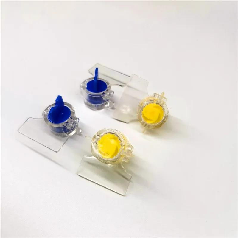 Custom size and printing  guangzhou manufacturer 30cm gas meter security red seals