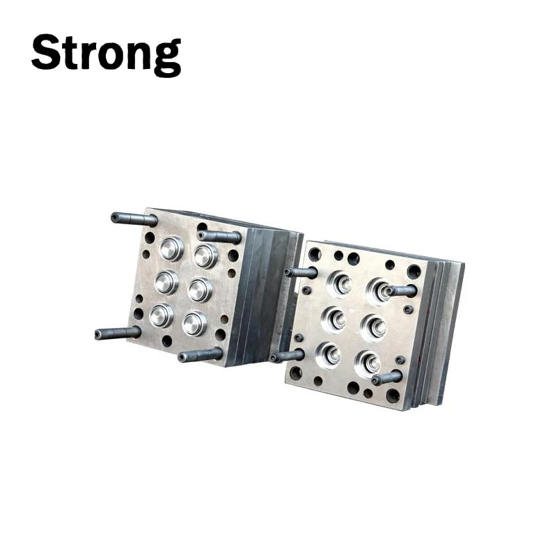 China factory customized cheap plastic injection mold maker