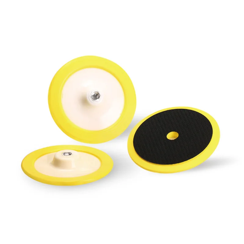 Backing Pad Angle Grinder Wheel Sander Paper Disc Auto Polishing Machine Tool