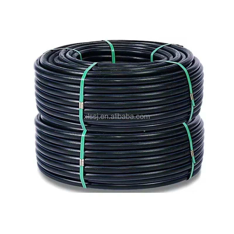 20/25/32/63 drip irrigation farm drip greenhouse irrigation PE coil agricultural drainage irrigation hose