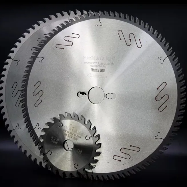 300mm 96T Freud Multi Purpose Circular Saw Blade For Cutting MDF and Chipboard