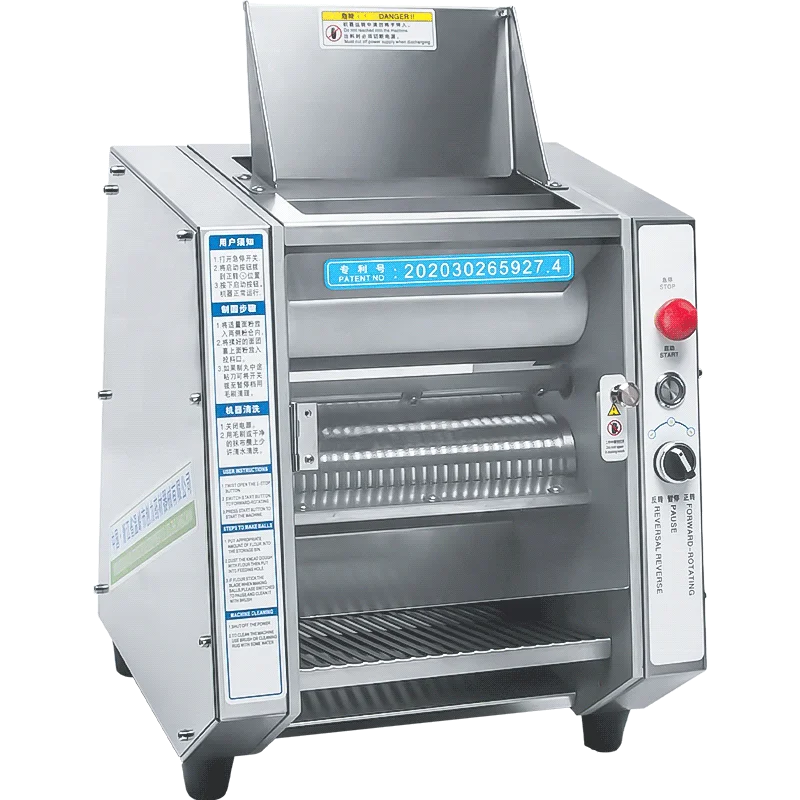 HBZ-6626 Tapioca pearl machine boba pearl machine /round  food balls making machine/ herbal ball machine 3 sizes optional