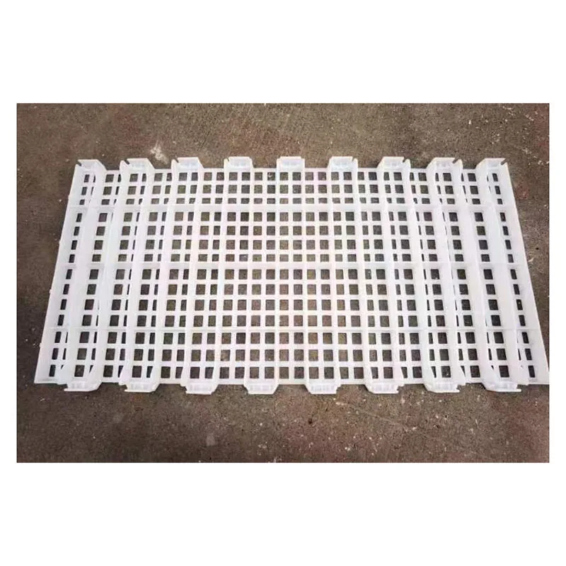 Plastic flooring for poultry chicken farm fecal leakage board High quality adult and baby chicks ducks poultry slats