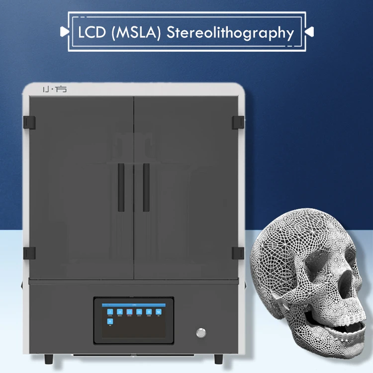 Dazzle Best Quality Professionally Impresora 3D Printer for Jewellery Making High-precision Factory Machine