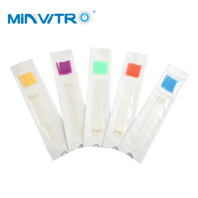 Hot Sale Medical Supplies Ivf Storage Sperm Embryos Sterile Pack Freezing Straw