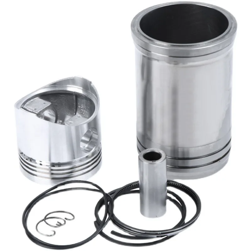 Cheap Price High Temperature Resistance Piston and Piston Ring