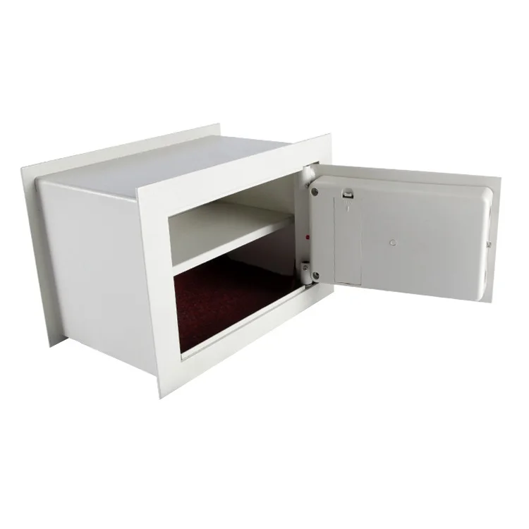Manufacturer High Quality Hidden Metal Wall Safe Wall Cabinet