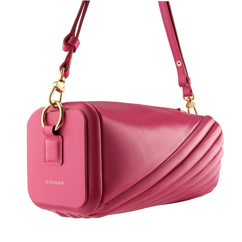 2024 Brand New Design Pocketbook Women Luxury Handbag Leather Top Quality Customizable Messenger Bag Ladies Purse with Logo