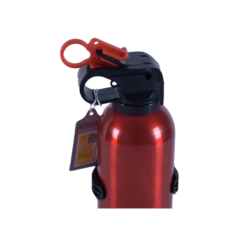 Reasonable prize 500g Aluminum  Car Fire Extinguisher Portable Car fire