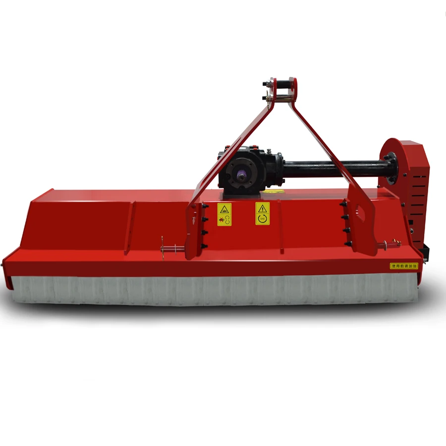 Tractor 3 point pto drive mower grass flail mower for sale