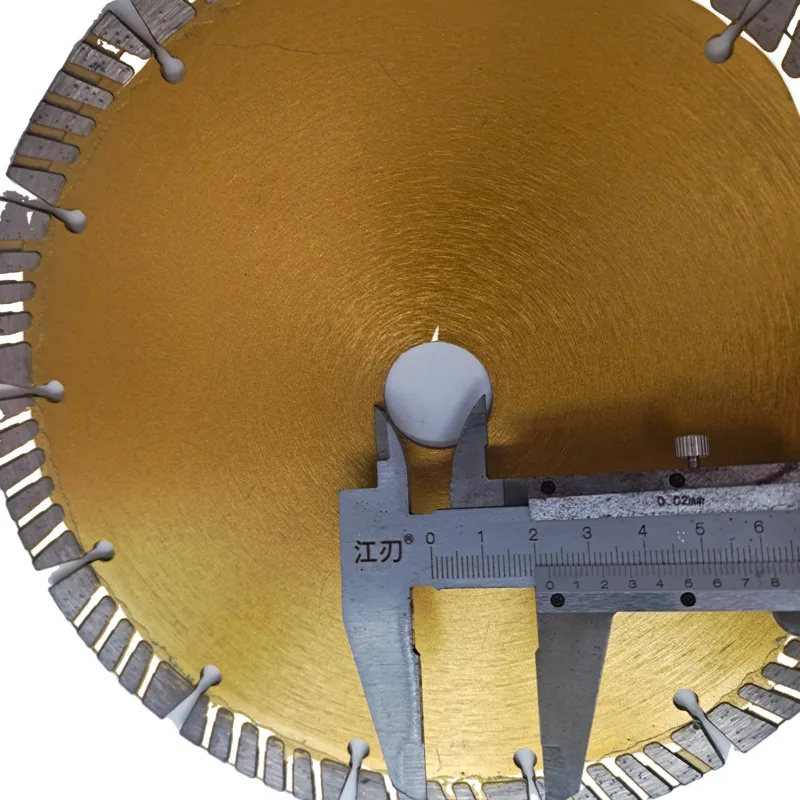 200mm Soft Cut Early Entry Cutting Disc Diamond Saw Blade for New Concrete Rock Hard Concrete