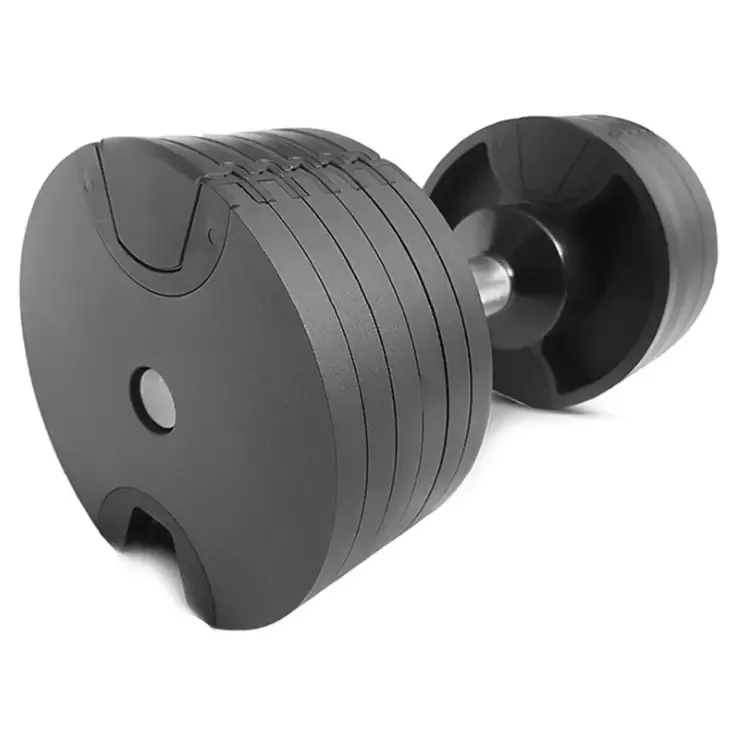 Wholesale 20kg 24kg 28kg 32kg 40kg Cast Iron Adjustable Dumbbell Set for sale