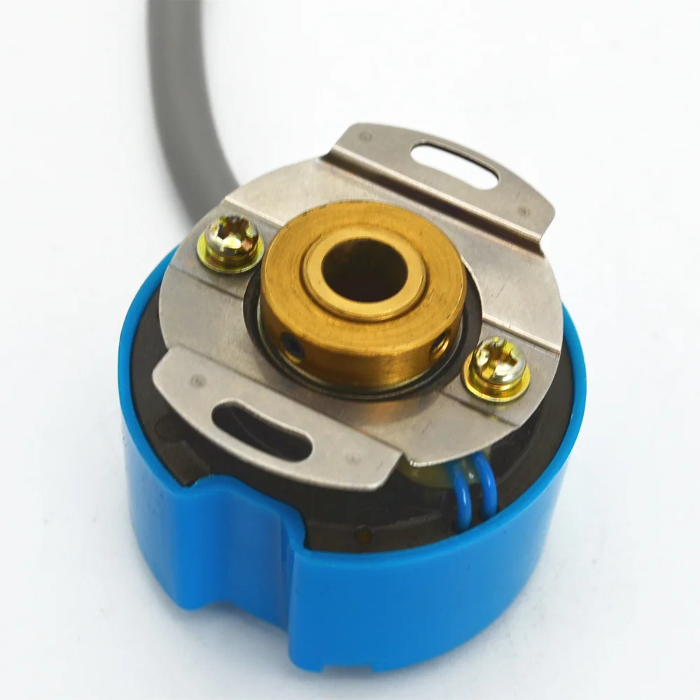 servo motor encoder rotary encoder 2500ppr Tamagawa TS5200N500 OIH48 Series OIH48-2500-P4-L6-5V