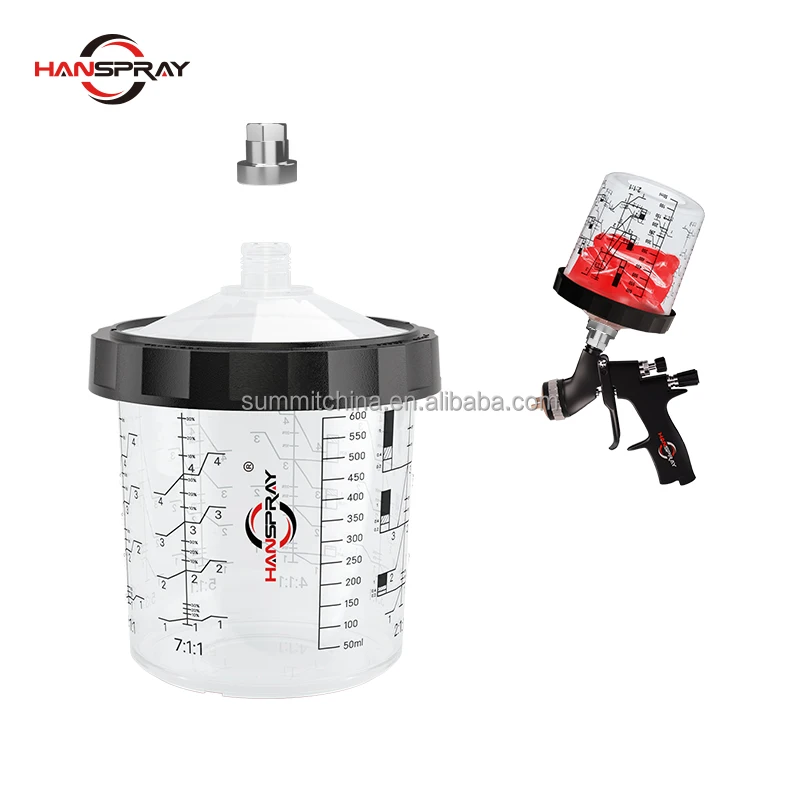Paint Spray Gun Convenient Paint Spray Gun Cup Paint Product