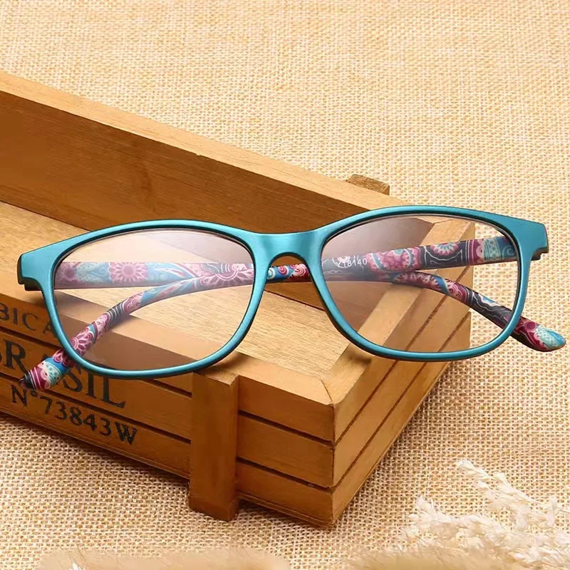 2022 Anti-Blue Light Reading Glasses Wholesale Men And Women Reading Glasses