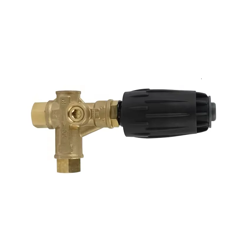 3600 psi VRT3 Annovi Reverberi  AR Pressure Washer Pump 250bar Brass Bypass Regulator Unloader Valve