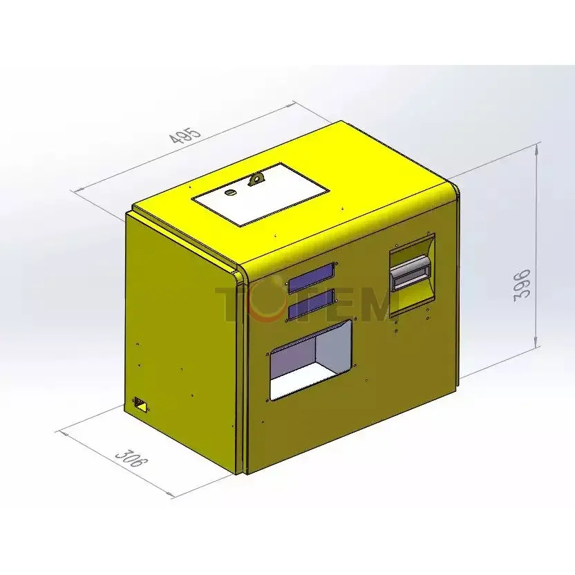 automatic coin token Exchanger Game Machine Automatic Coin Changer For Game Machine Center