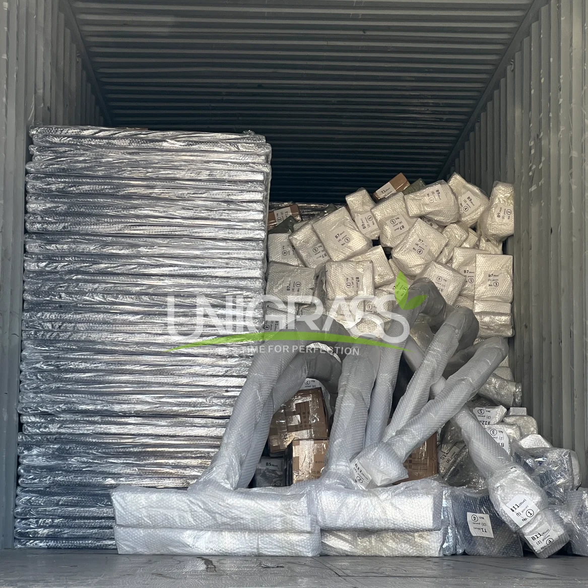 china supplier price High Quality indoor 10*20m Panoramic Padel Tennis Court Led Light green black artificial grass Padel Courts