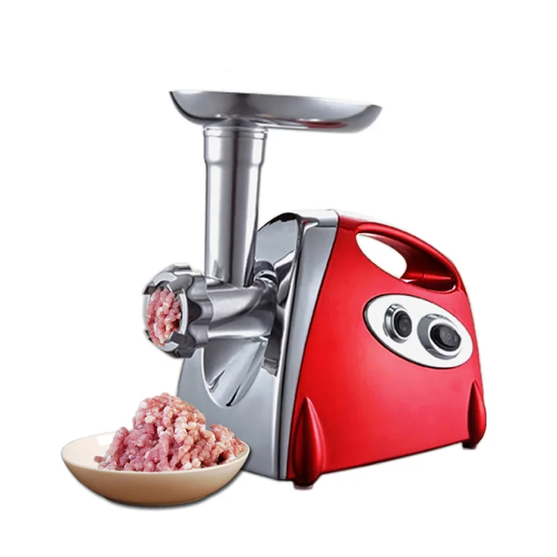 Easy Operation Powerful Motor Fast Chop With Standard Food Processor Meat Blender