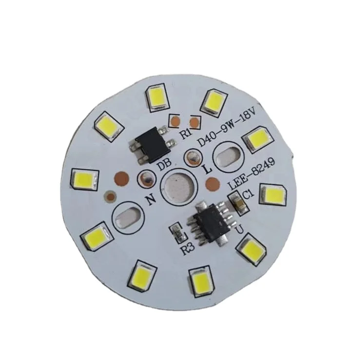 China factory 9W round Light Source Led Module