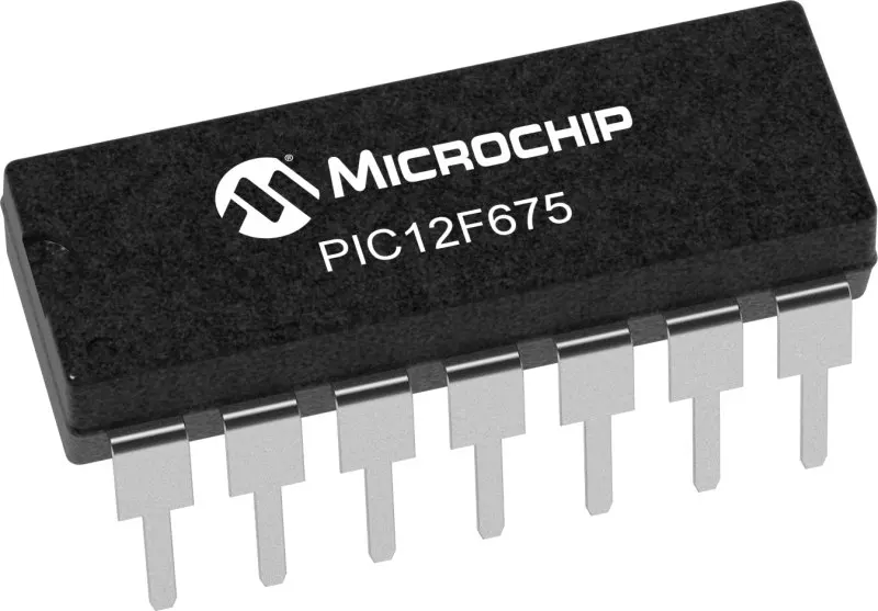 New original PIC12F675 8bit ic PIC12F675-I/SN SOIC8 PIC12F675-I/P PIC 12F675 pic microcontrollers standard and specialty