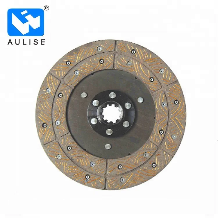 255mm Clutch Disc 4100Q-A2A.26.30 Saic Yuejin Nj1028 Truck Diesel Engine Parts