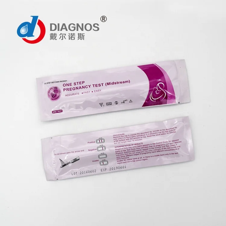 
One Step hcg diagnostic kit hcg pregnancy 5000iu injection test 