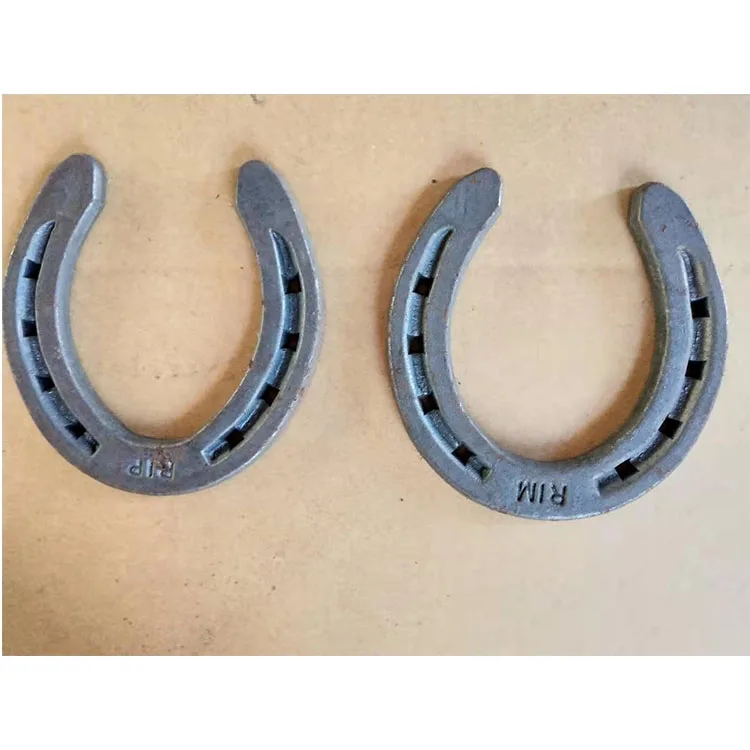 
obstacle Steel Horseshoes 