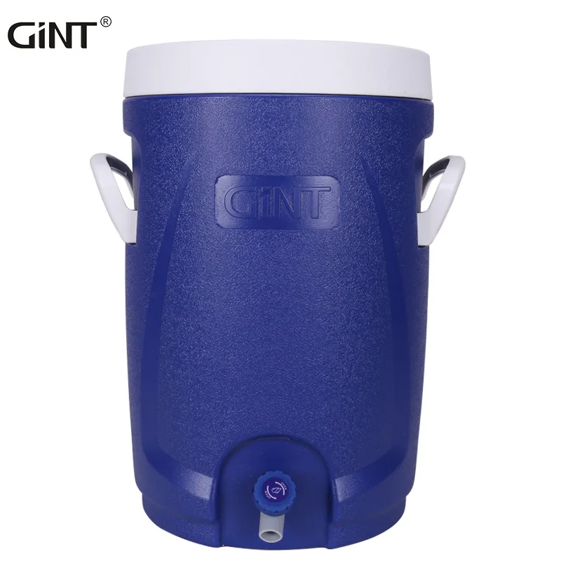 plastic hiking camping cooler jug bucket beer cold picnic outdoor cooler to keep cold plastic water cooler jugs