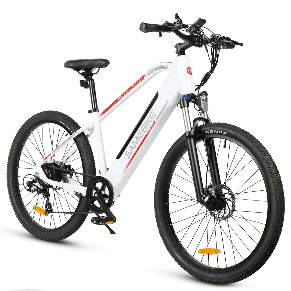 Электрический городской велосипед Samebike My275 26 275 500 Вт трек горный