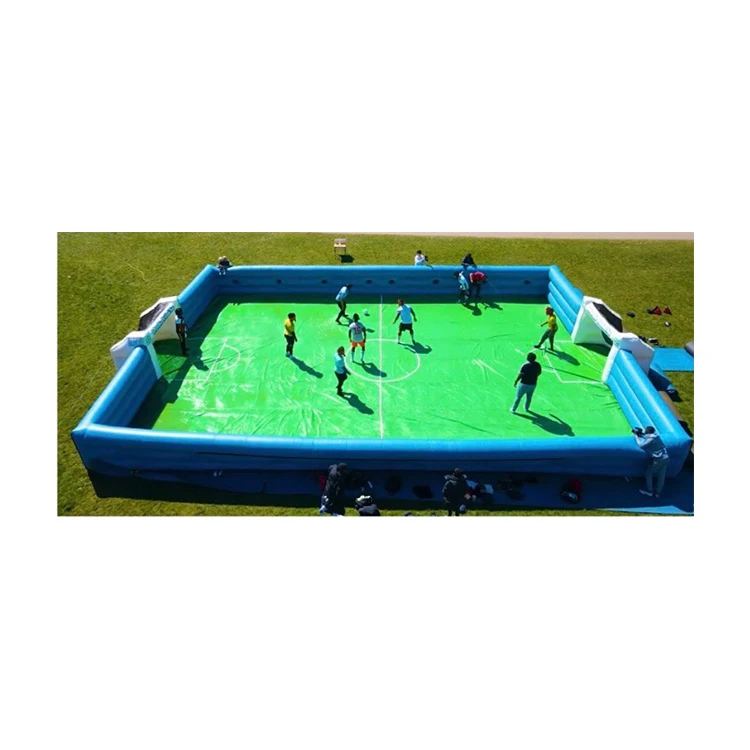 Inflatable Football Fun Water Pistol Fight Game For Sale