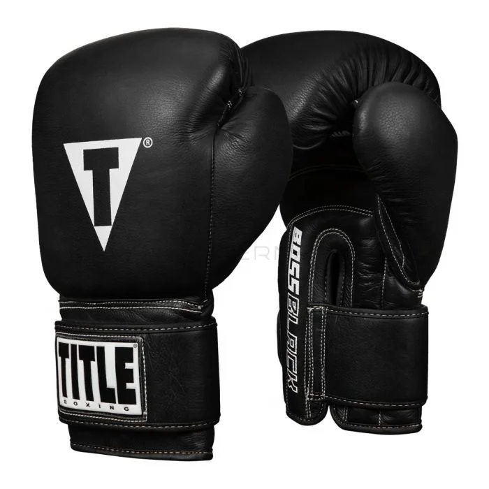Best Cow Hide Leather Boxing Gloves