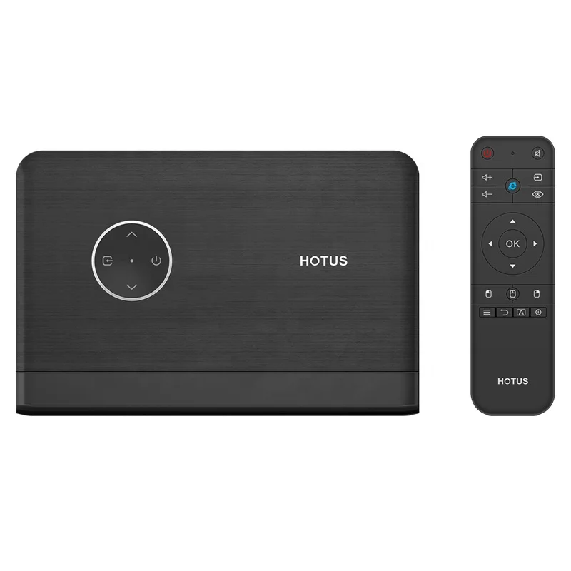  Win 10 театр DLP портативный мини светодиодный проектор 1080P для домашнего деловая офиса Презентация домашняя цифровой Пико Бизнес Офис Домашний